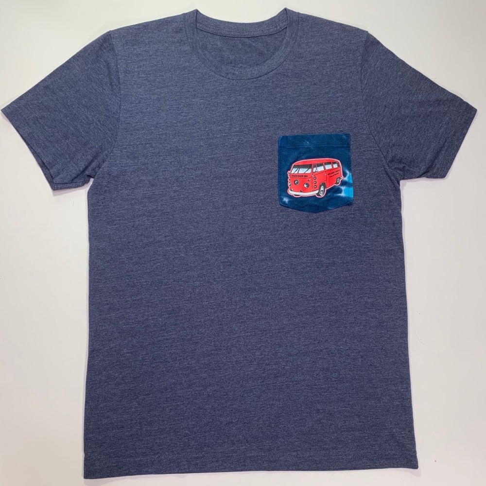 Cisco Brewers Booze Bus T-shirt